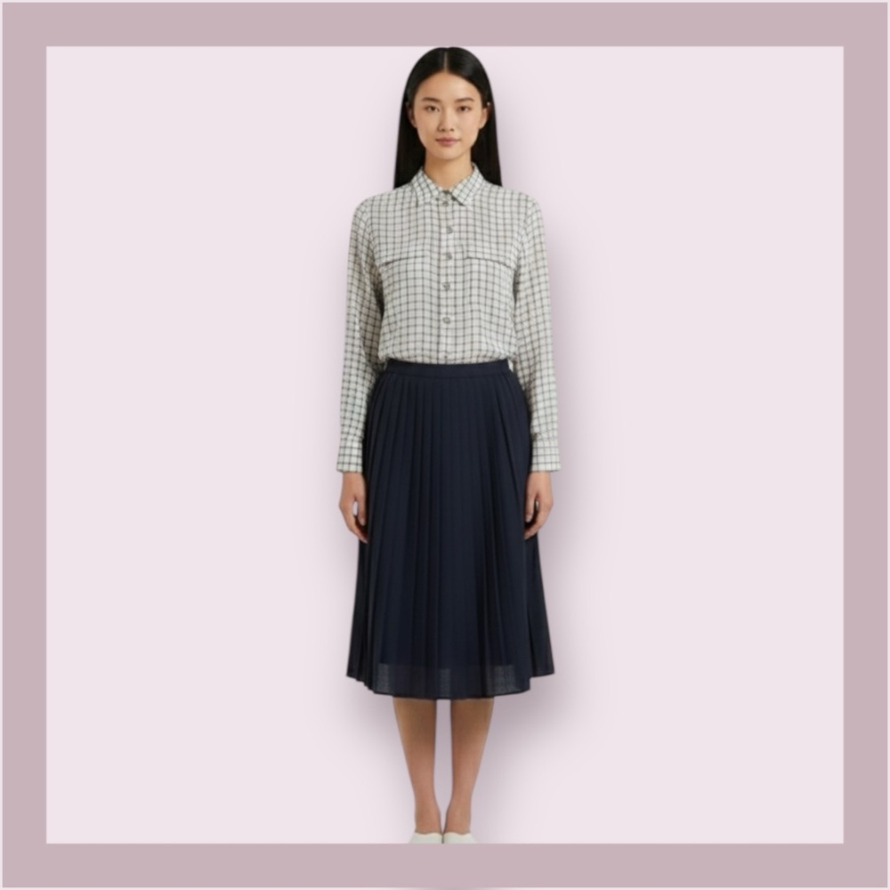 Comptoir Des Cotonniers Chemise Button Down Shirt